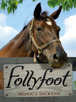 cover image of Follyfoot